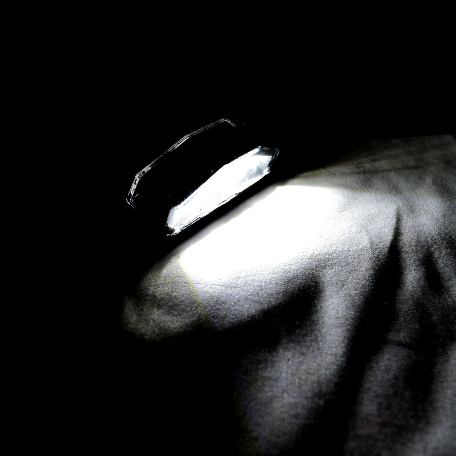 Mini éclairage de plaque d&