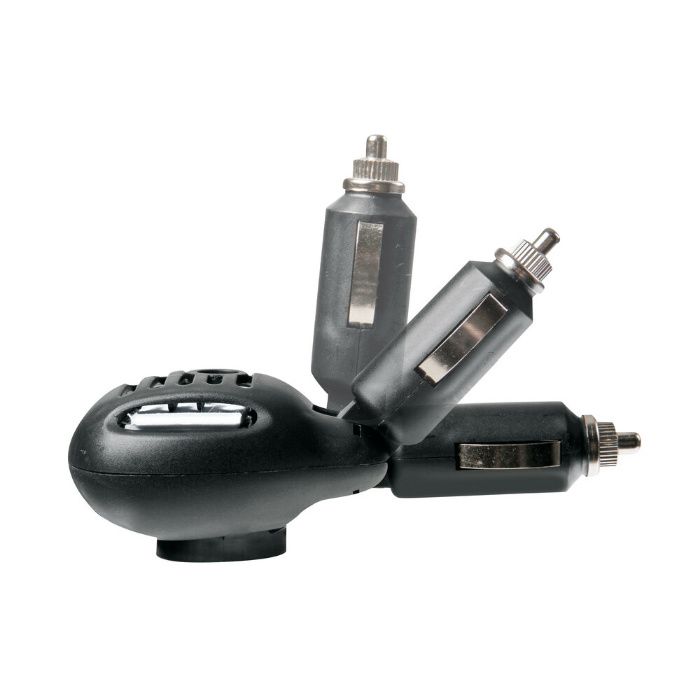 12V Combo Mosquito Repellent Device for Tablets and Liquid Refills