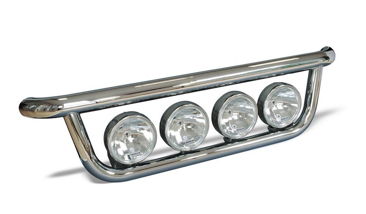 Pare-buffle inférieur – adapté pour camions Scania 2004–2016