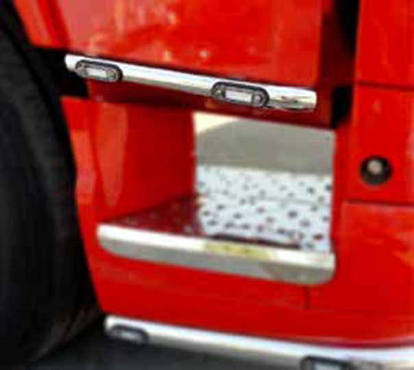 Σετ προστατευτικών ράβδων ακμών πόρτας – κατάλληλο για Mercedes Actros MP4/MP5