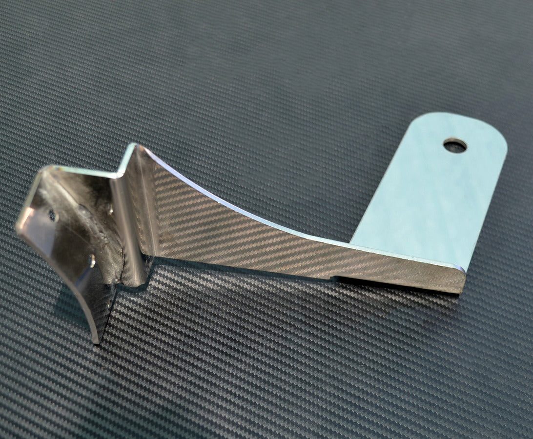 Поставка за антена и радио – неръждаема стомана 304, 200 x 180 mm, подходяща за DAF XF105/XF106