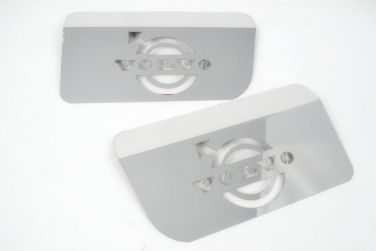 Décor de marchepied – adapté pour Volvo FH2, FH3