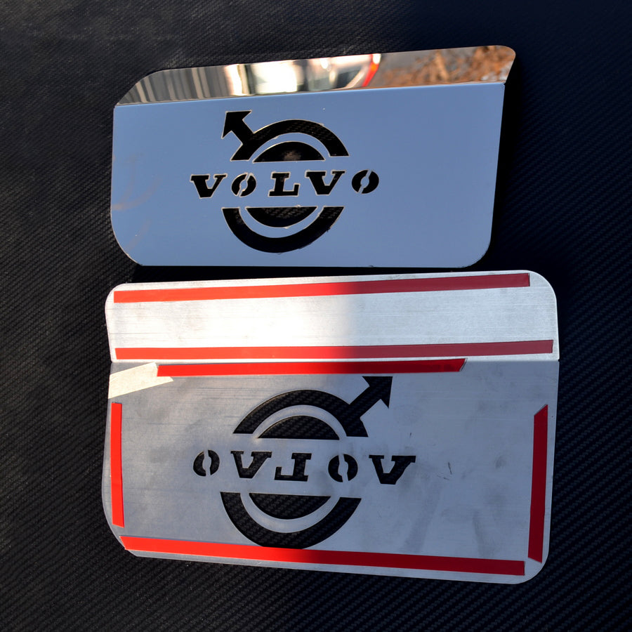 Décor de marchepied – adapté pour Volvo FH2, FH3