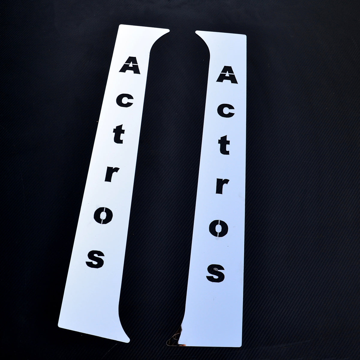 Enjoliveur de montant de porte – adapté pour Mercedes Actros MP3