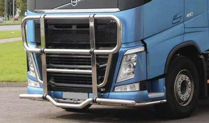 Pare-buffle adapté pour Volvo FH4 – Finition lisse, 3T4V