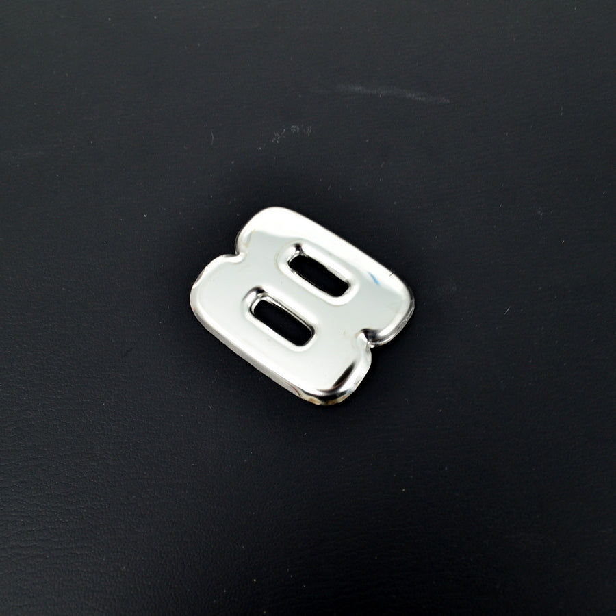 Metal Number 8 Decoration – Suitable for Scania S/R 2017+