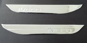 Jeu de garnitures de marche – 2 x éléments en 2 parties adapté pour Iveco S-Way 2024+