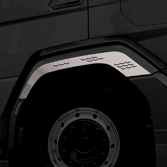 Décoration d’aile adaptée pour DAF XG – FDF167