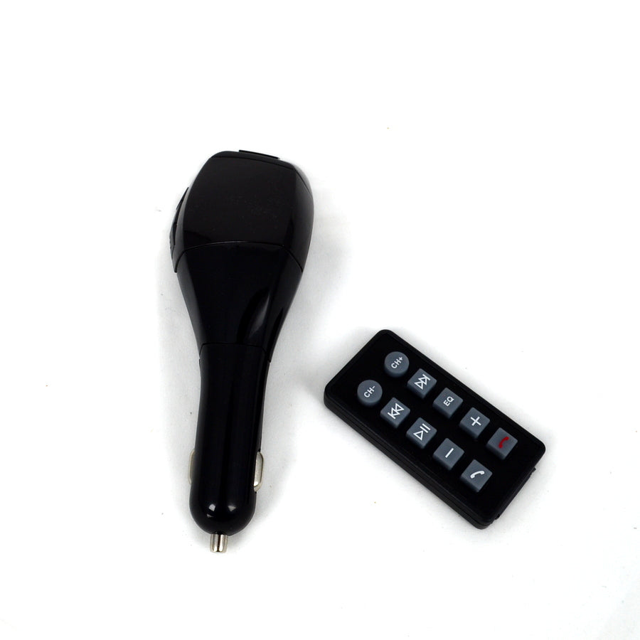 Transmetteur FM sans fil – Unité simple pour véhicules et systèmes audio