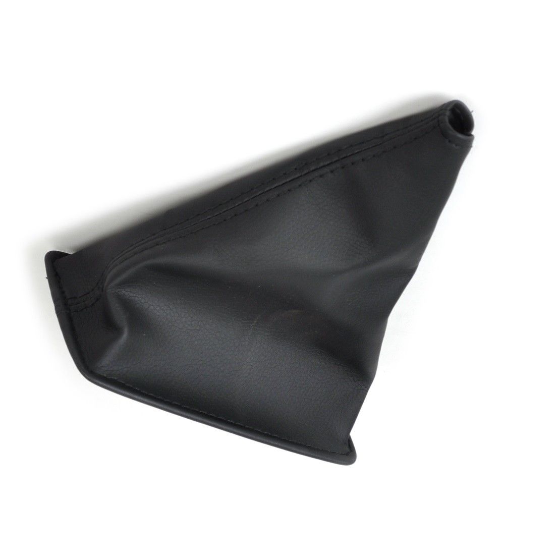 Soufflet de levier de vitesse – adapté pour Toyota Corolla 2007–2013, cuir synthétique noir
