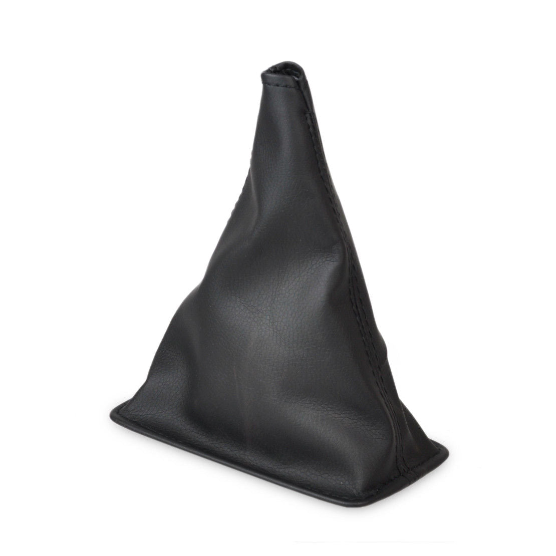 Soufflet de levier de vitesse – adapté pour Toyota Corolla 2007–2013, cuir synthétique noir