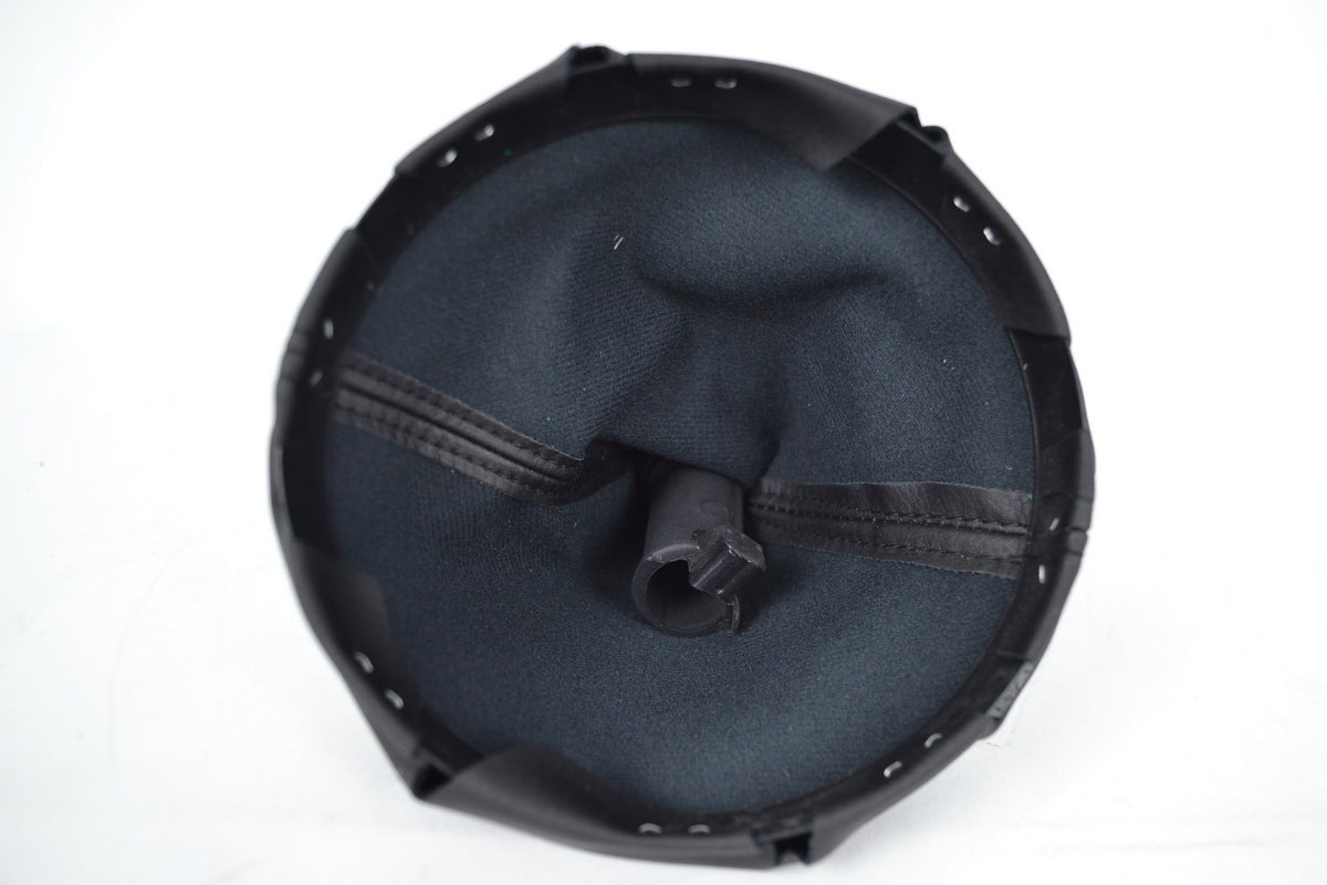 Pommeau de levier de vitesse noir avec soufflet et embase – 5 vitesses, adapté pour VW Transporter T5/T6 2003–2011