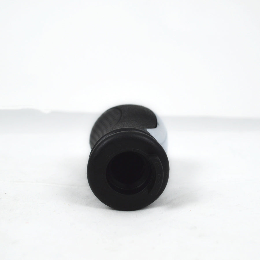 Pommeau de levier de vitesses – 5 rapports, finition nickelée pour Peugeot et Citroën