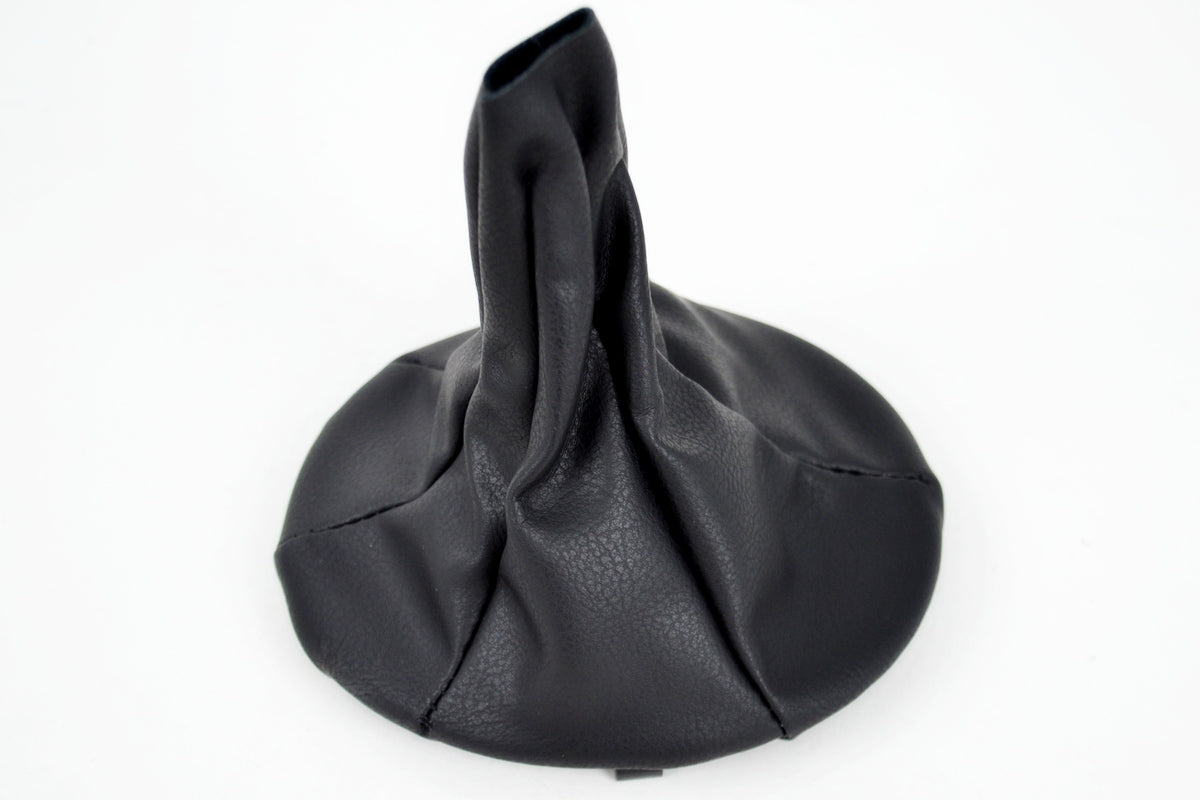 Λεβιές ταχυτήτων με φούσκα και βάση – Μαύρος, κατάλληλο για Fiat 500/500C/Panda, 5-τάχυτο χειροκίνητο