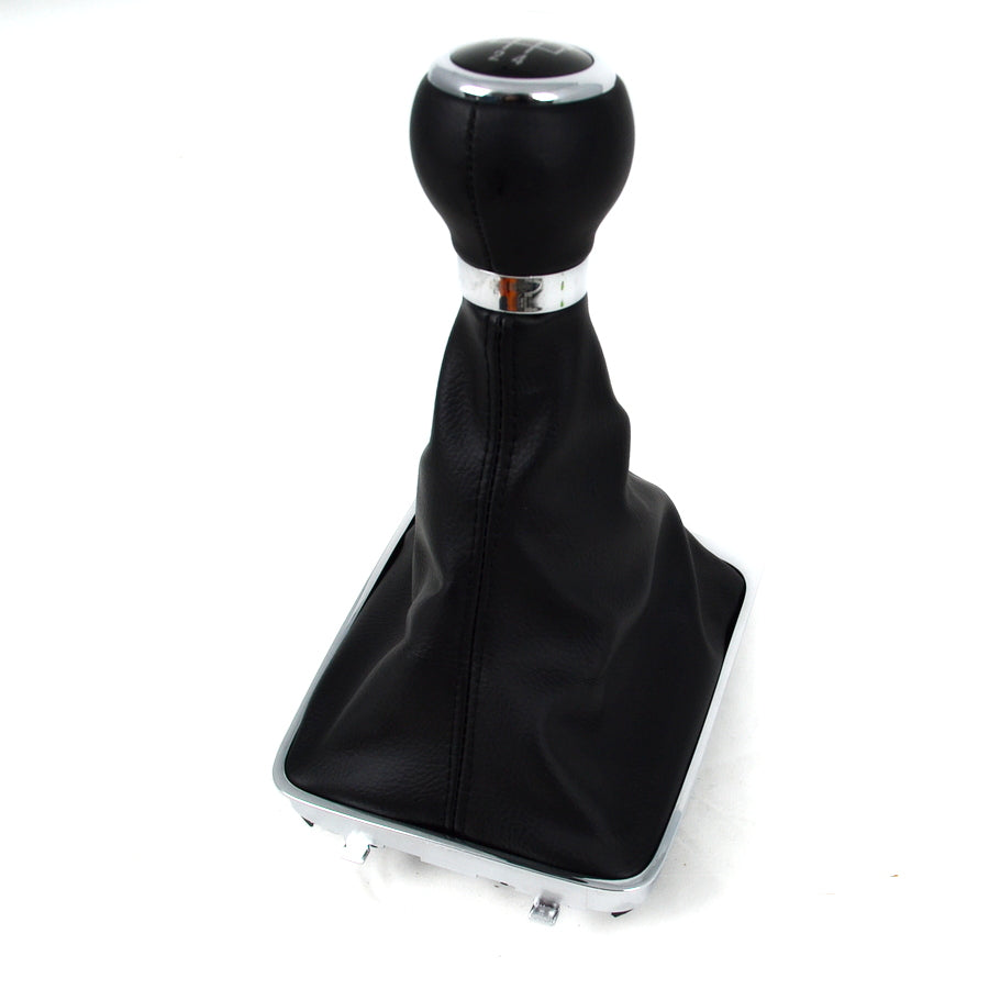 Pommeau de levier de vitesses avec soufflet et embase – adapté pour Honda Accord 8 (2008–2014), 6 vitesses