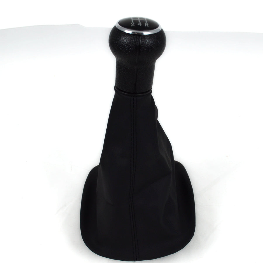 Λεβιές ταχυτήτων με φούσκα και βάση – κατάλληλο για VW Passat B5 1996–2005, 5 σχέσεων χειροκίνητο κιβώτιο