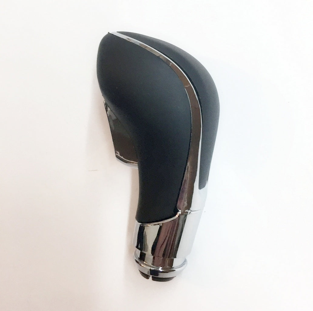 Pommeau de levier de vitesses automatique – adapté pour Opel Insignia, plastique noir et nickel
