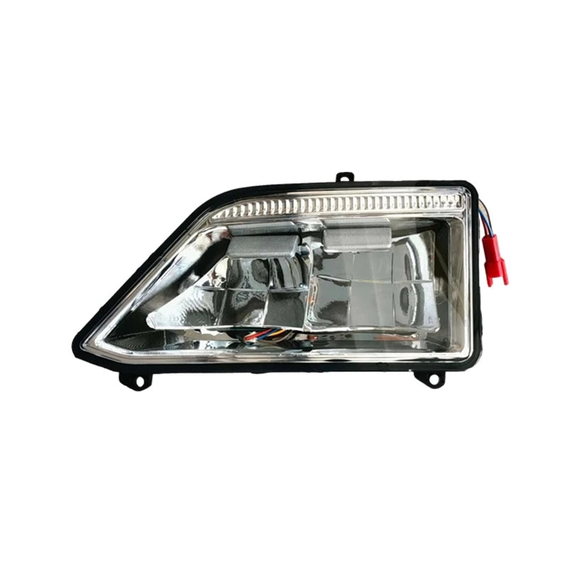 Feu LED supérieur adapté pour Scania S/R/G – côté gauche, OEM 2535366, à partir de 2016