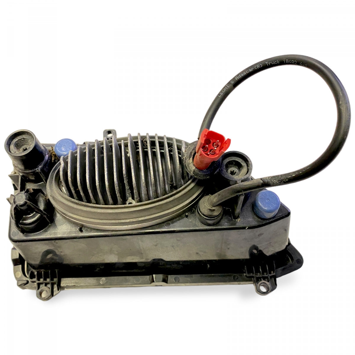 Feu LED supérieur adapté pour Scania S/R/G – côté gauche, OEM 2535366, à partir de 2016