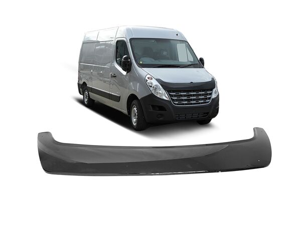 Déflecteur de capot – adapté pour Renault Master 2010–2014