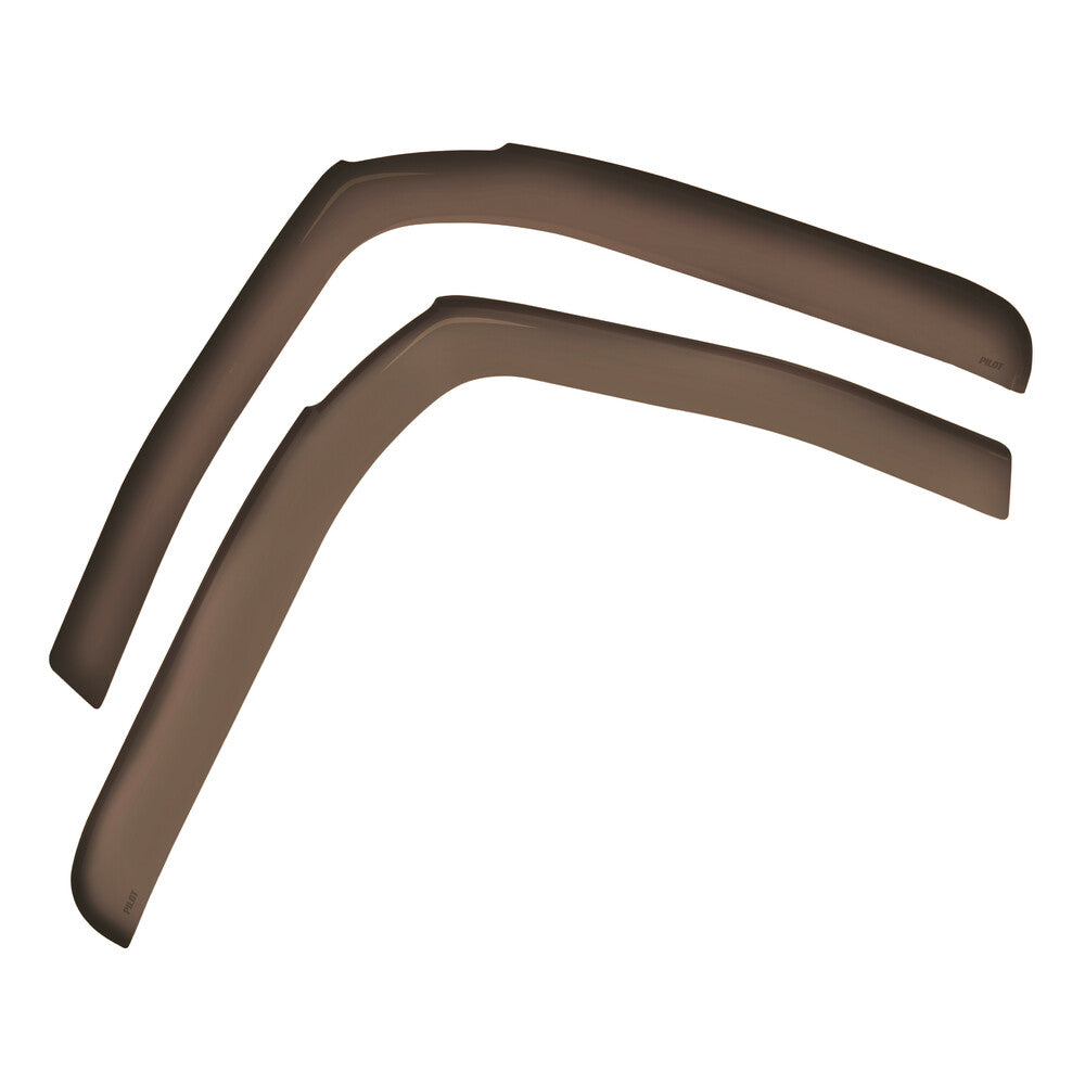 Jeu de déflecteurs de vent – adapté pour Volvo FH4/FH5 2012–2021, 2 pièces, fixation adhésive