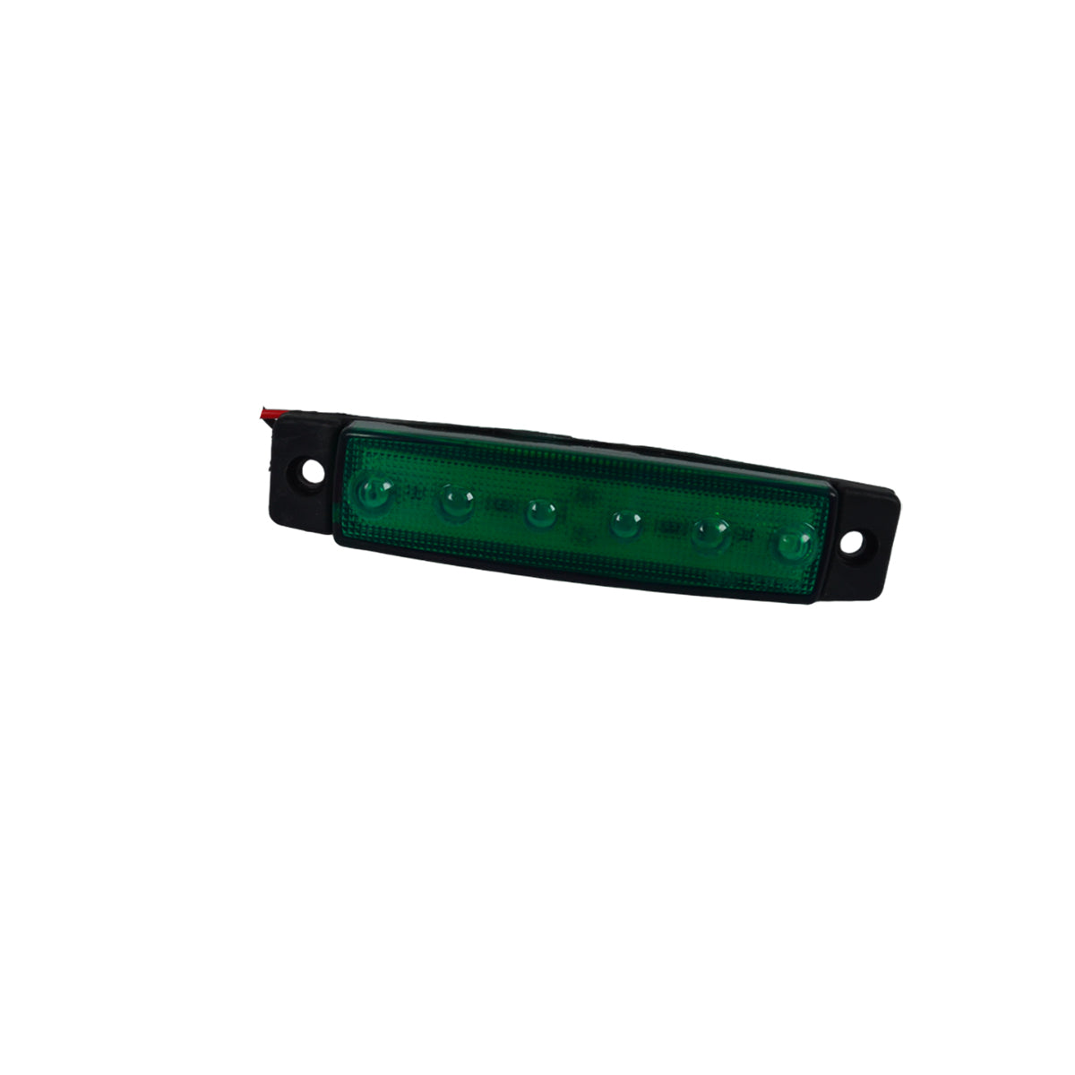 Témoin lumineux vert 12 V pour applications automobiles