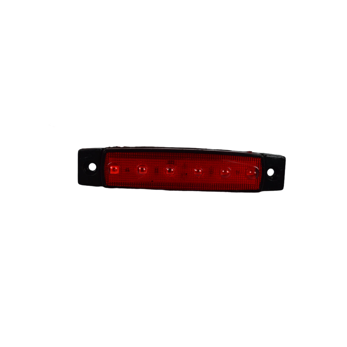 Feu de gabarit rouge 12 V lampe de position extérieure