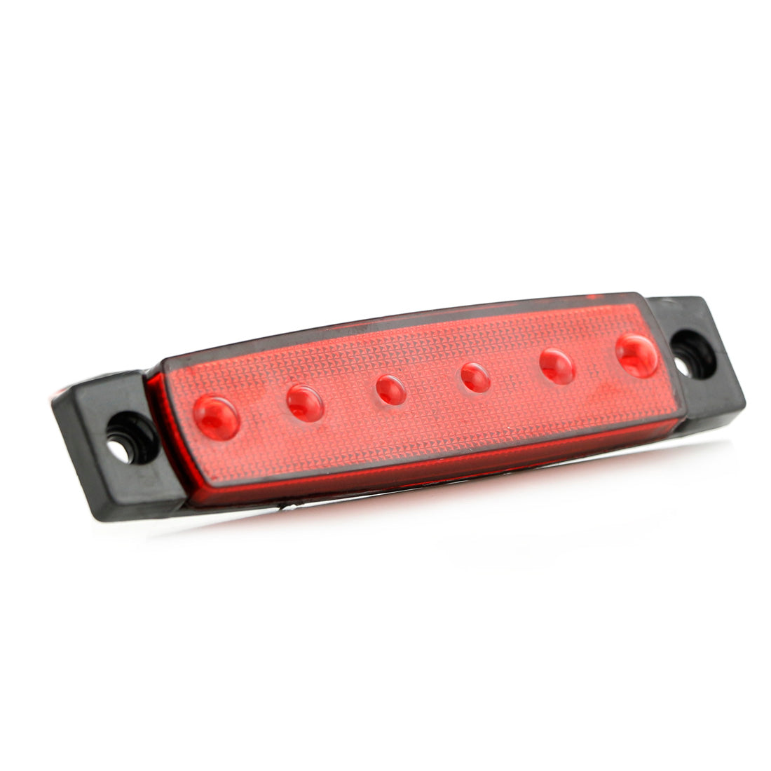 Feu de gabarit rouge – 12 V, lot de 10