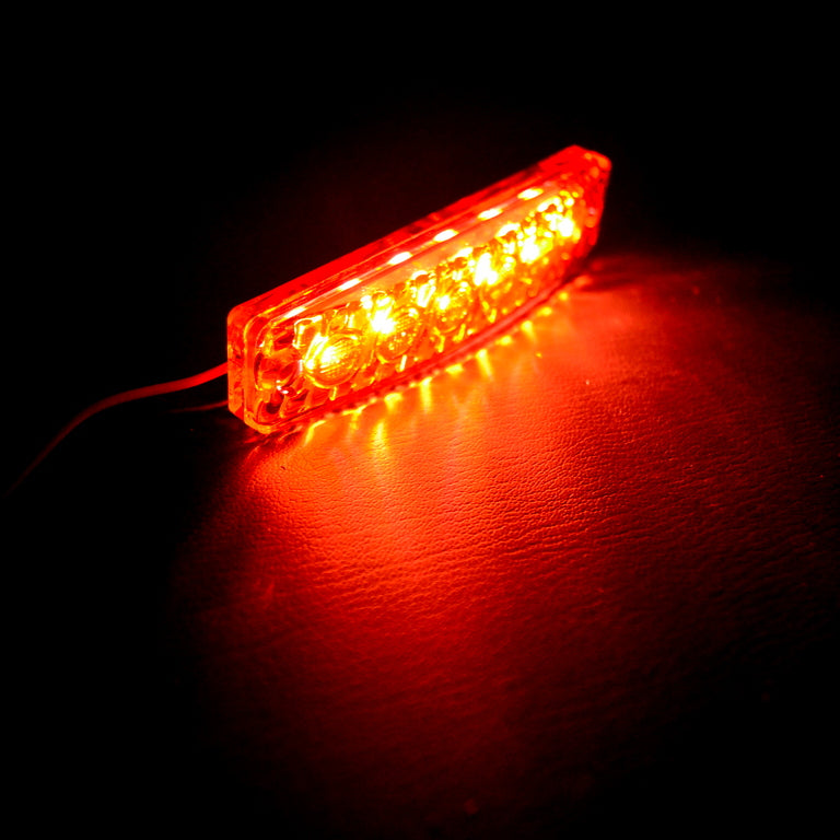 Ampoule Nocta rouge 24V pour véhicules utilitaires