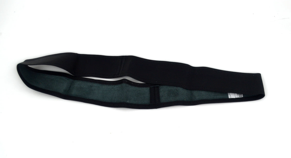 Housse de volant – cuir noir pour Mercedes Actros et Mercedes Atego