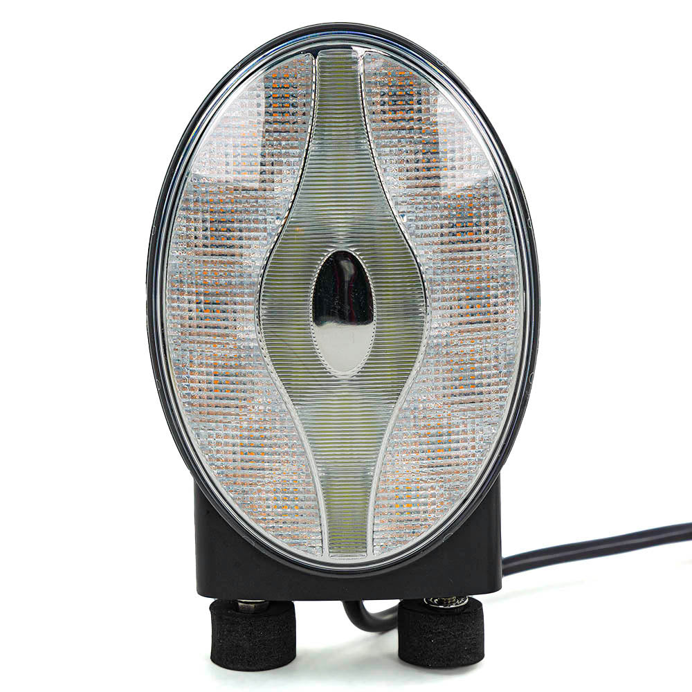 Feu LED DRL et clignotant pour tracteur – Montage universel gauche ou droit