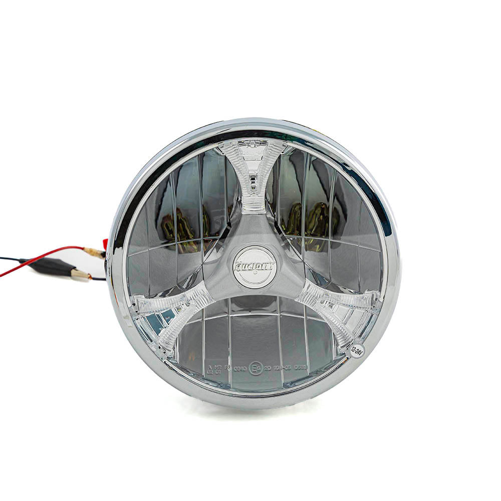 Projecteur antibrouillard LED 38 W 18 cm feu diurne auxiliaire