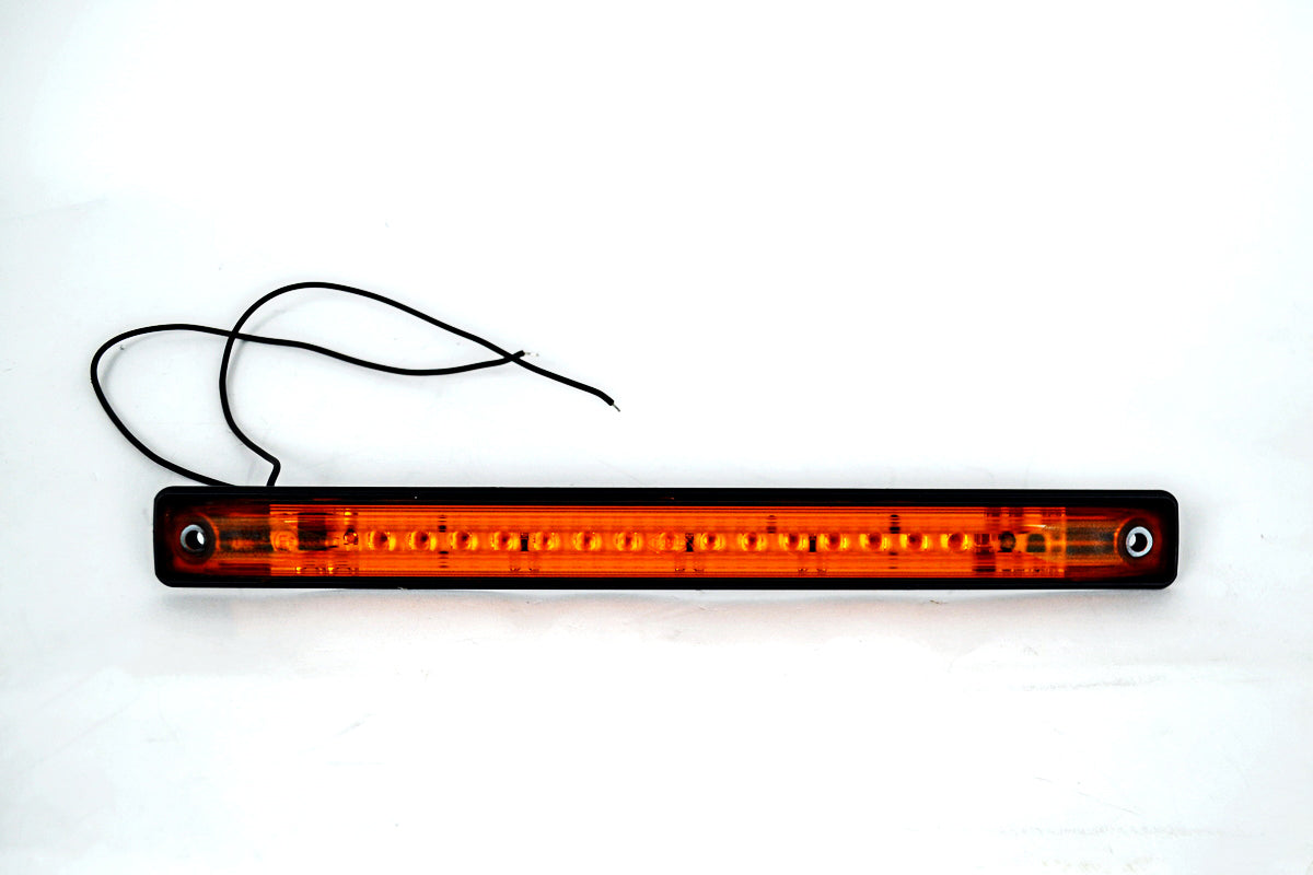 Clignotant long à LED – Unité simple haut de gamme fabriquée en Pologne