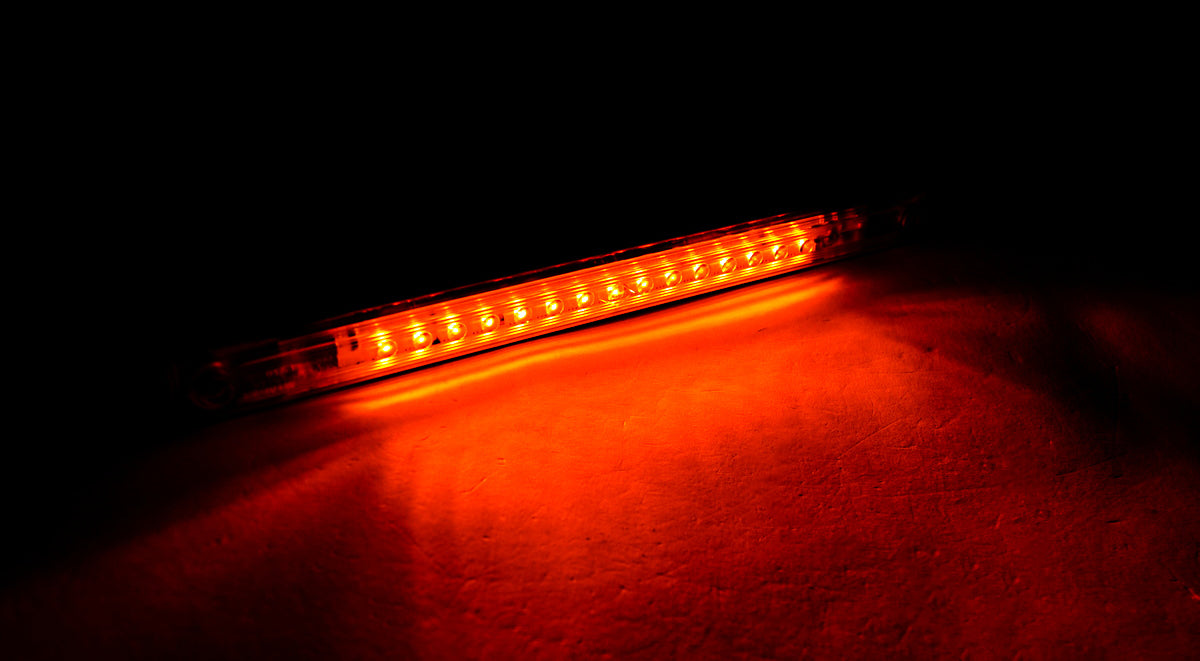 Clignotant long à LED – Unité simple haut de gamme fabriquée en Pologne