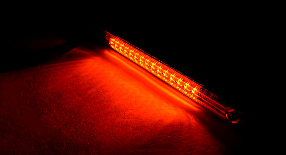 Clignotant long à LED – Unité simple haut de gamme fabriquée en Pologne