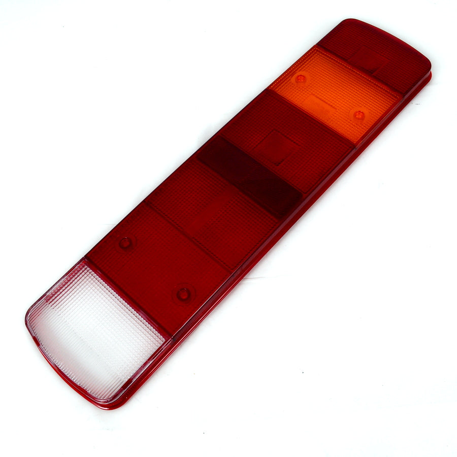 Cabochon de feu arrière – adapté pour Volvo FH I, FM I et FH12-16 1993–2005, côté gauche ou droit, référence OEM 3981782