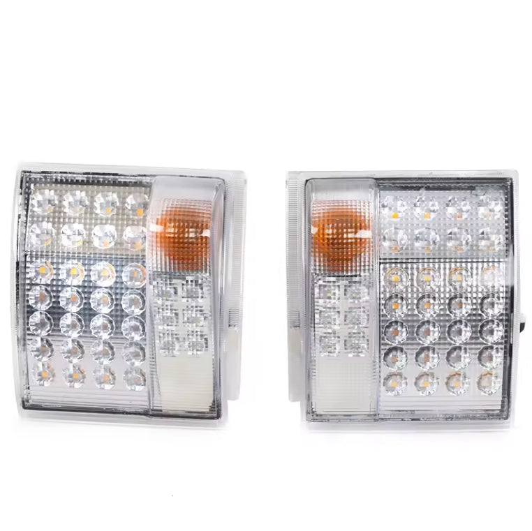 Clignotant gauche à LED – adapté pour Scania 114–124