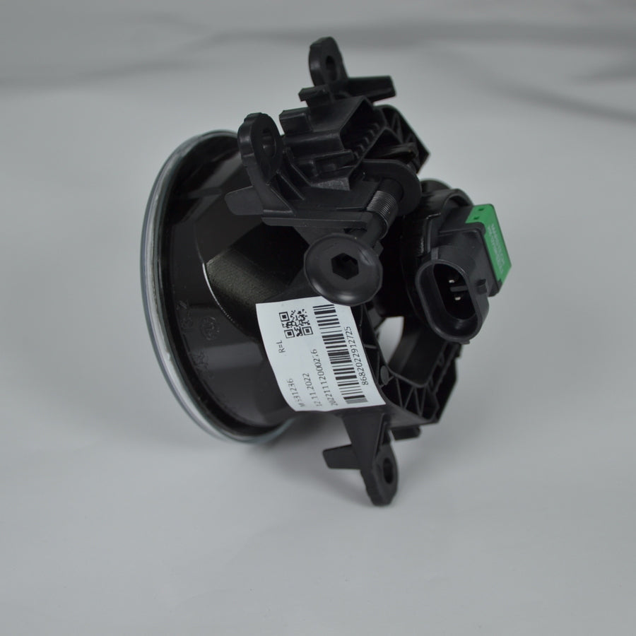 Front Fog Light – suitable for Renault Clio 2012+, Left/Right, H16 12V