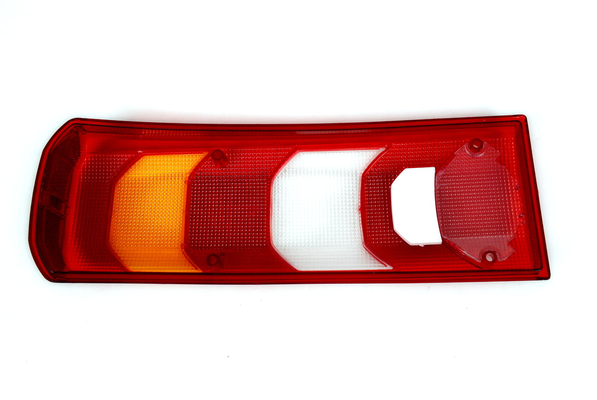 Rückleuchtenglas – geeignet für Mercedes Actros MP4, links/rechts