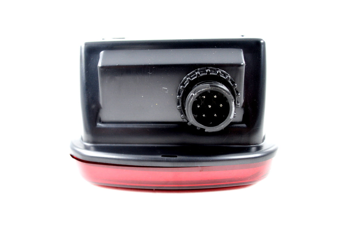 Feu stop arrière droit – adapté pour Volvo FH/FM II 2008+, avec connecteur, OEM 21761263