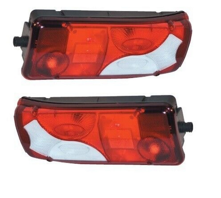 Left Tail Light – suitable for Mercedes Sprinter, suitable for VW Crafter Pickup, suitable for Scania P/R