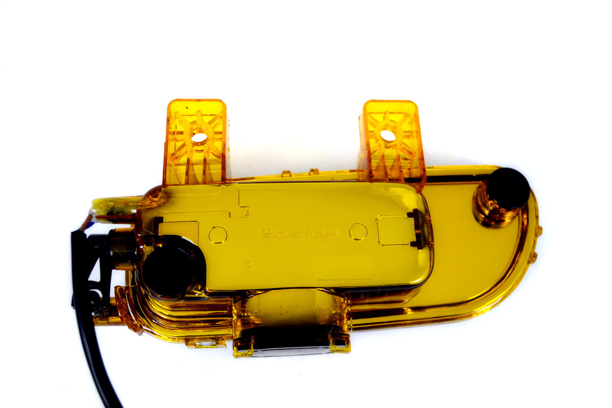 Rechter Halogen-Nebelscheinwerfer – geeignet für Mercedes Axor II 2004, entspricht Teilenummer 9408200156