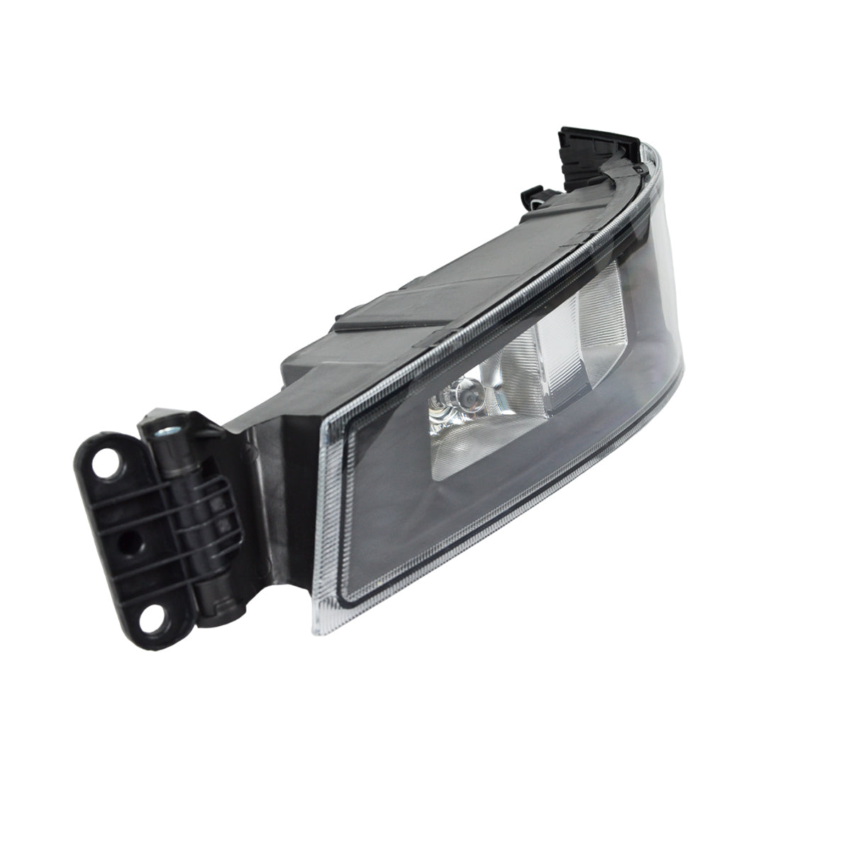 Projecteur antibrouillard gauche – 2 sections, noir, adapté pour Volvo FH4 2013+