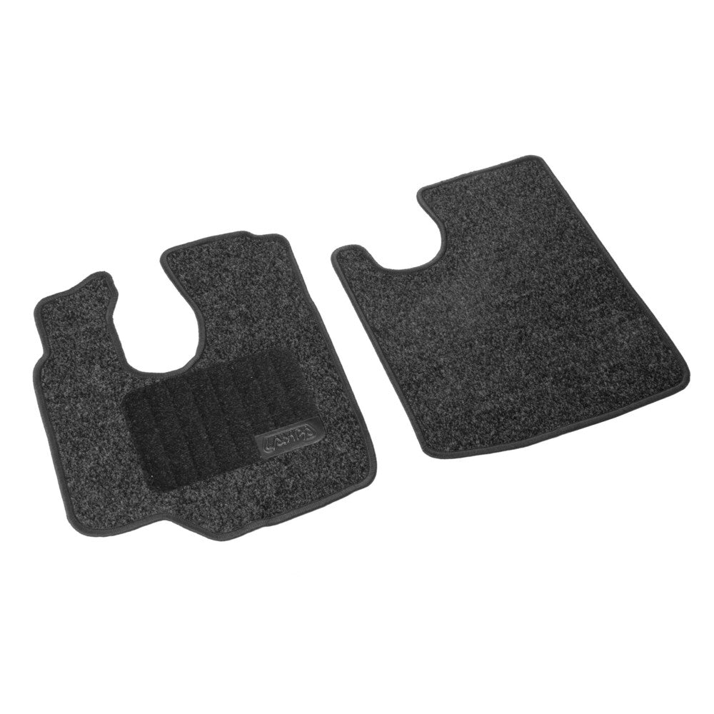Jeu de tapis de sol en moquette – adapté pour Mercedes Atego 1/2/3