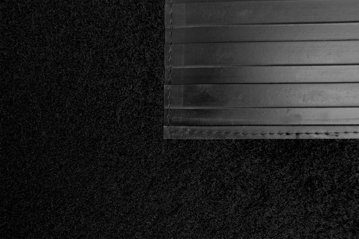 Jeu de tapis de sol en finition moquette – conducteur et passager, adapté pour Mercedes Actros MP1 01.1996–12.2002