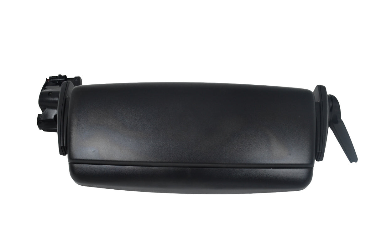 Rétroviseur extérieur gauche adapté pour MAN TGX – 382 mm, 24 V, côté gauche