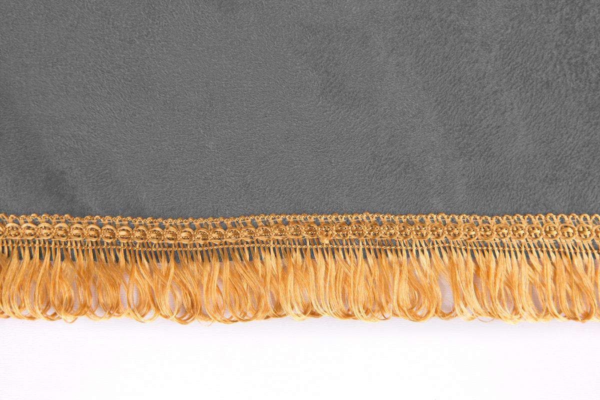 Класически 3-в-1 комплект пердета за камион – подходящ за MAN TGA и MAN TGX XXL, сив