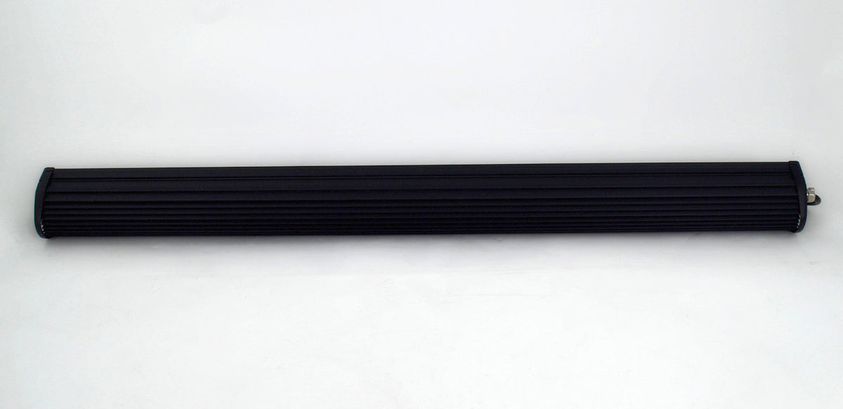 LED-Lichtleiste, 320 W, 40 CREE LEDs, 105 cm, Aluminiumgehäuse, ECE-Zulassung