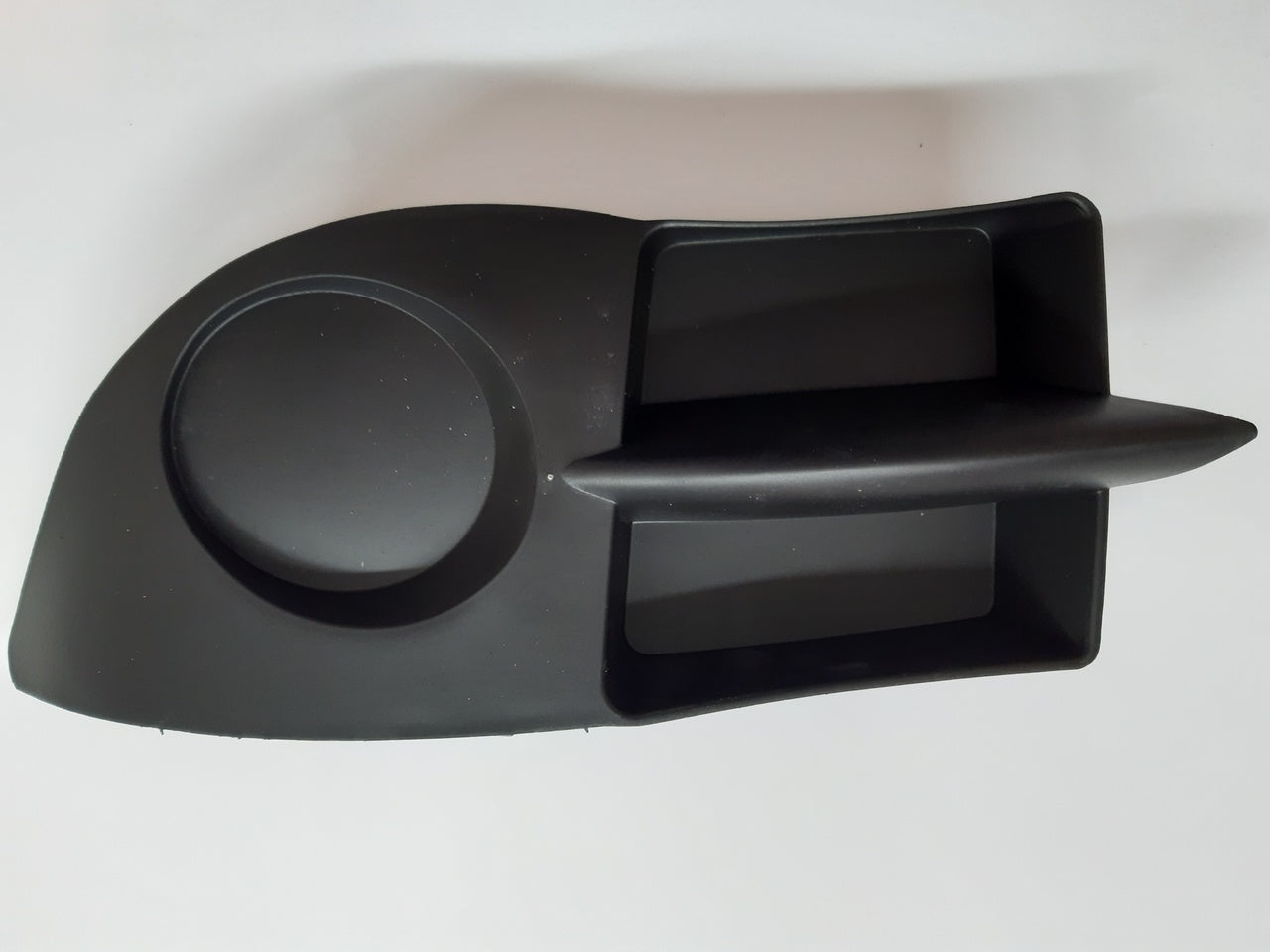 Nebelscheinwerferabdeckung – Ohne Öffnung, geeignet für Renault Clio 2005–2008