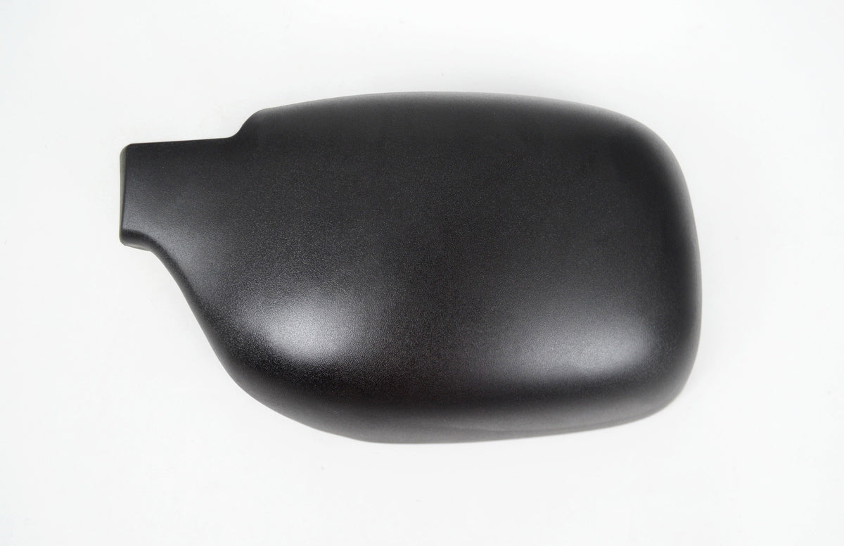 Coquille de rétroviseur droit – adaptée pour Renault Kangoo II, ABS noir
